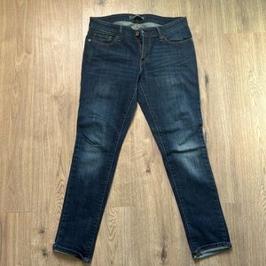 Levi’s 531 skinny jeans size 8s dark wash